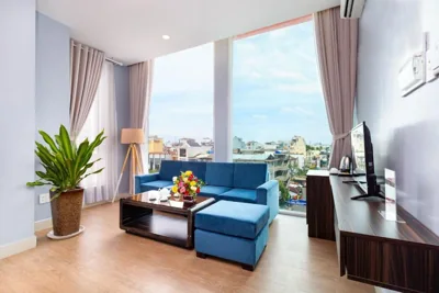 Khách sạn Bamboo Sài gòn – Fotos 6