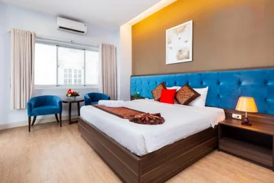 Khách sạn Bamboo Sài gòn – Fotos 8