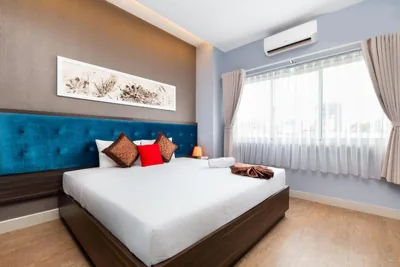 Khách sạn Bamboo Sài gòn – Fotos 9