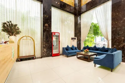 Khách sạn Bamboo Sài gòn – Fotos 12